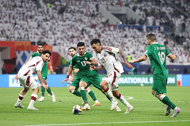 قبل المونديال.. قطر تخسر وديا أمام أيرلندا